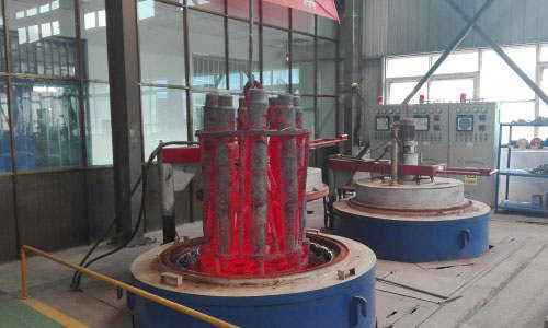 Four pit - RJ2 series  - HENAN TIANLI THERMAL EQUIPMENT CO.,LTD - de traitement thermique / de recuit / de trempe