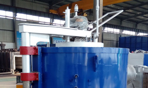 Four pit - RQD series  - HENAN TIANLI THERMAL EQUIPMENT CO.,LTD - de trempe / de revenu / de cémentation