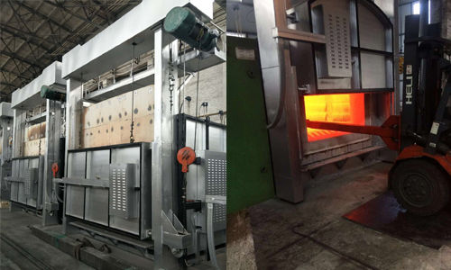 Four à chambre - RX3 series  - HENAN TIANLI THERMAL EQUIPMENT CO.,LTD - de traitement thermique / de recuit / de trempe