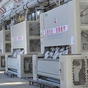 Égreneuse de coton - MY171-17 - Shandong Swan Cotton Industrial Machinery Stock Co