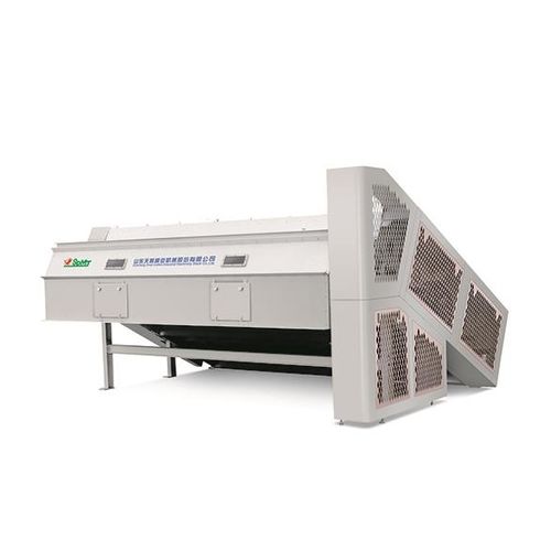 Machine de nettoyage de process - MQZX-15 - Shandong Swan Cotton Industrial Machinery Stock Co - de cylindre