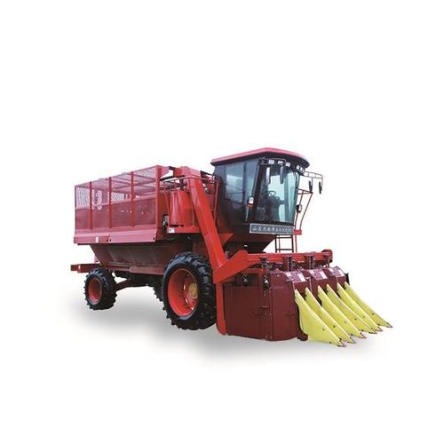 Récolteuse automatique - 4MZ-3 - Shandong Swan Cotton Industrial Machinery Stock Co