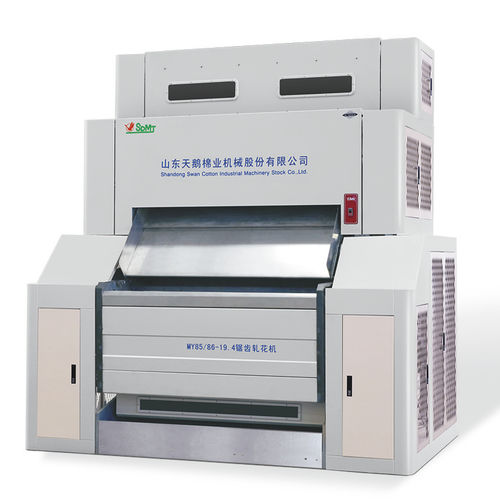 Égreneuse de coton - MY85/86-19.4 - Shandong Swan Cotton Industrial Machinery Stock Co