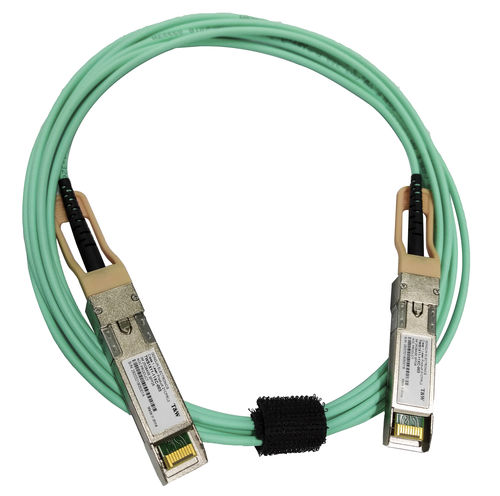 Câble optique QSFP - 25G SFP28 AOCs - Shenzhen Gongjin Electronics Co., Ltd - de données