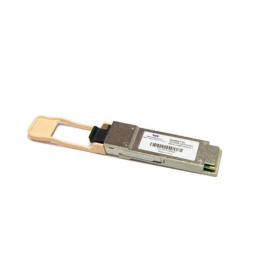 Connecteur d'alimentation électrique 100G QSFP28 SR4 Shenzhen