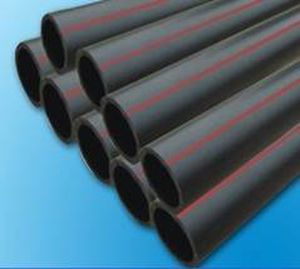 Tuyau rigide pour l'eau - Shandong Donghong pipe Industry Co., Ltd - pour gaz / en polyéthylène PE / pour ventilation
