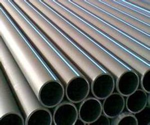 Tuyau rigide pour l'eau - Shandong Donghong pipe Industry Co., Ltd - en polyéthylène PE / léger / anti abrasion