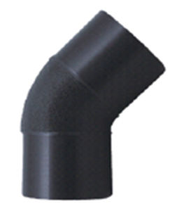 Raccord hydraulique - Shandong Donghong pipe Industry Co., Ltd - à souder / coudé à 45° / en PE