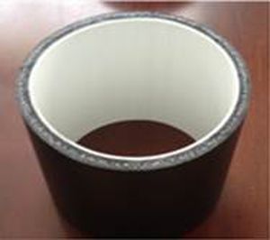 Tuyau rigide pour produits chimiques - Shandong Donghong pipe Industry Co., Ltd - pour poudre / pour boue / en polyoléfine