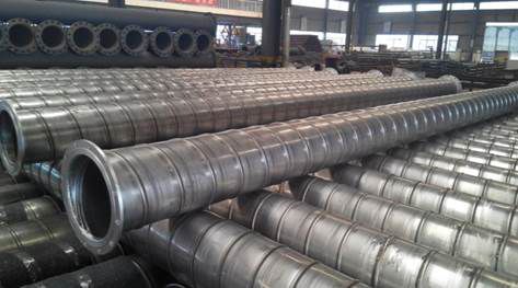 Tuyau rigide pour gaz - Shandong Donghong pipe Industry Co., Ltd - en acier inoxydable / pour applications minières / léger
