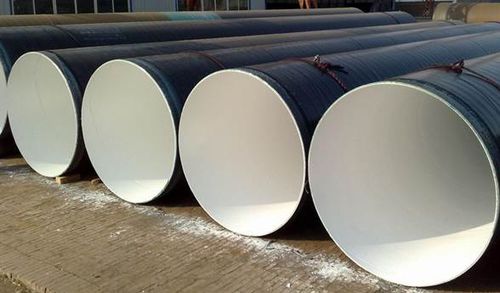 Tuyau rigide pour l'eau - Shandong Donghong pipe Industry Co., Ltd - hydraulique / en acier / en polyéthylène PE