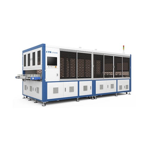 Machine de découpe laser - MC100B PV - Wuxi Autowell Technology Company - pour panneaux acoustiques / contrôlée par PLC / de scission
