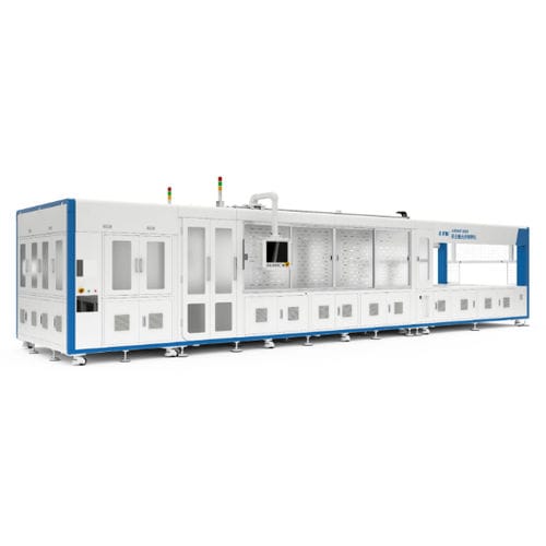 Machine de brasage tendre laser - MS40A - Wuxi Autowell Technology Company - automatique / à grande vitesse / modulaire