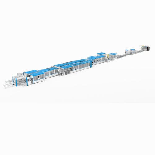 Ligne d'assemblage automatisée - Wuxi Autowell Technology Company - d'inspection / de test