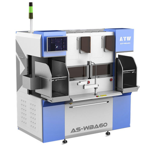 Microsoudeuse de fils automatique - Wuxi Autowell Technology Company