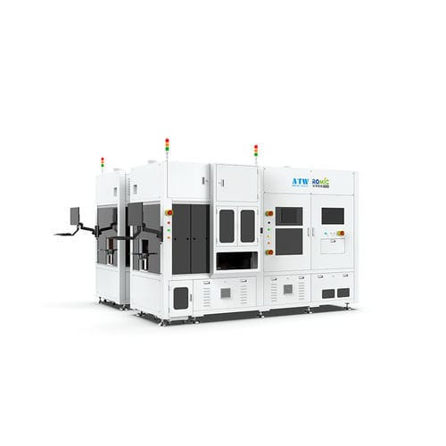 Machine de traitement - LAF-D900 - Wuxi Autowell Technology Company