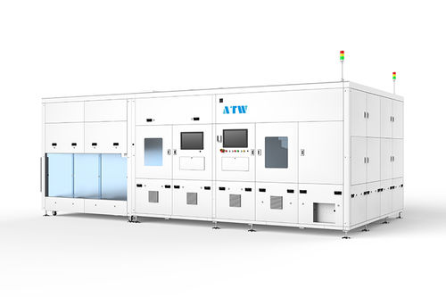 Système d'ablation laser automatique - D632D - Wuxi Autowell Technology Company