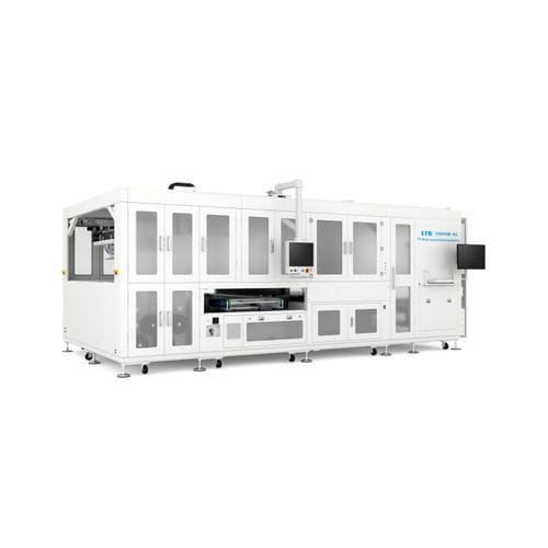 Machine d'assemblage automatique - AM059BA - Wuxi Autowell Technology Company - pour applications industrielles