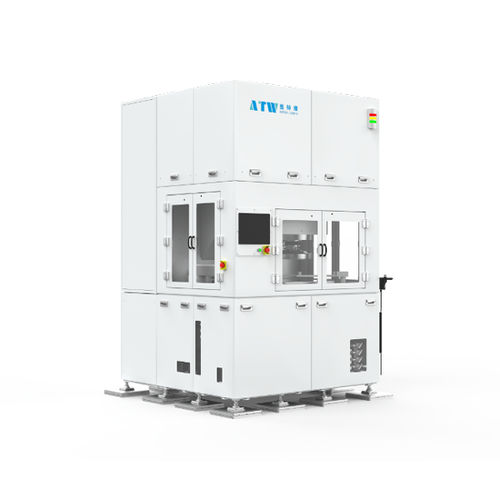 Machine de polissage pour cristaux - TLT300MP - Wuxi Autowell Technology Company - pour wafers / industrielle / de précision