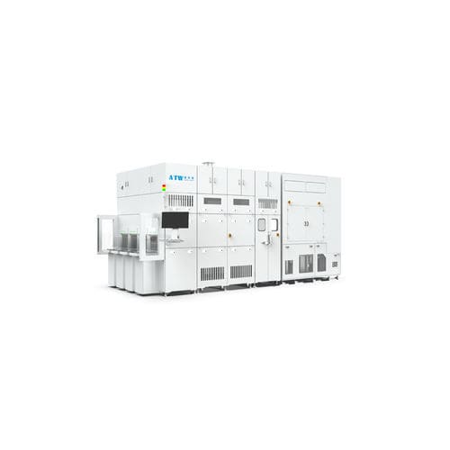 Machine de polissage pour cristaux - JX300FP - Wuxi Autowell Technology Company - silicium / pour wafers / industrielle