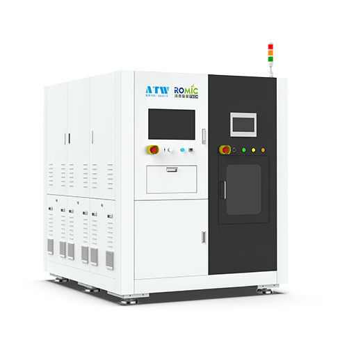 Machine de découpe laser - RM-LD-Ultra-100 - Wuxi Autowell Technology Company - pour verre / de wafer / pour l'industrie des semi-conducteurs
