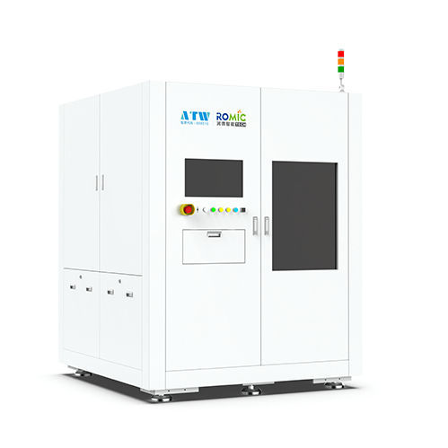 Machine de découpe laser - RM-LS-SiC-1200 - Wuxi Autowell Technology Company - pour silicium monocristallin / de wafer / pour l'industrie des semi-conducteurs