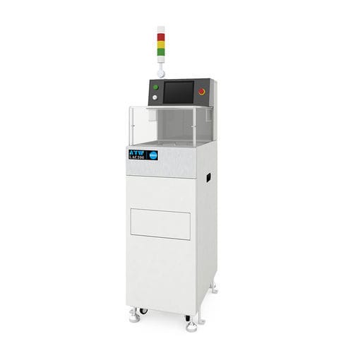 Machine de nettoyage à projection d'eau - LAC200 - Wuxi Autowell Technology Company - automatique / pour wafers / de process