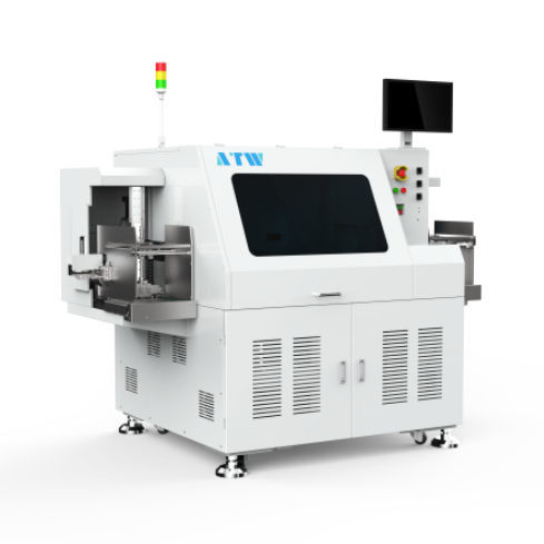Microsoudeuse de puces à époxy - BM312A - Wuxi Autowell Technology Company - entièrement automatique / pour l'industrie des semi-conducteurs