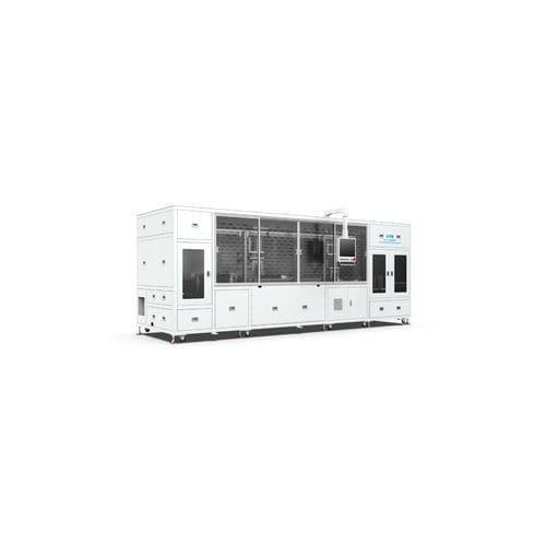 Machine de nettoyage à ultrasons - AM071W - Wuxi Autowell Technology Company - automatique / industrielle