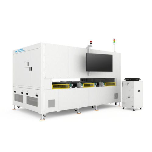 Machine de soudage laser - AM210A - Wuxi Autowell Technology Company - automatique