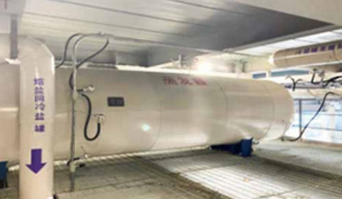Système de stockage d'énergie - Xizi Clean Energy
