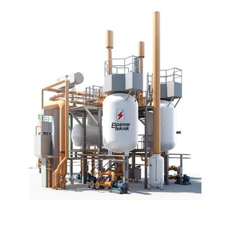 Chaudière à vapeur - Xizi Clean Energy - électrique