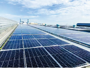 Panneau solaire photovoltaïque - Xizi Clean Energy