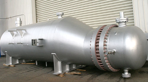 Récipient sous pression - STR - Xizi Clean Energy
