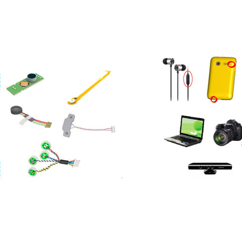 Assemblage pour composants électroniques - ECM - Shandong Gettop Acoustic Company - unitaire