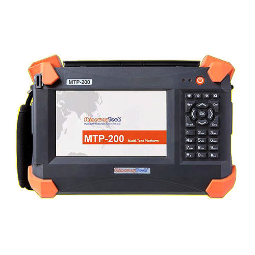 Module OTDR pour test de fibre optique - MTP-200-D100 - Shineway Technologies, Inc.