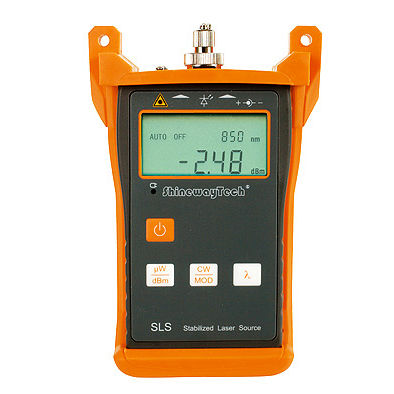 Source laser CW - SLS-21 series - Shineway Technologies, Inc. - à fibre / à longueurs d'ondes multiples / monomode