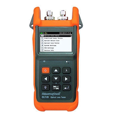 Testeur de puissance - OLT-55 - Shineway Technologies, Inc. - de réseau / portable / automatique