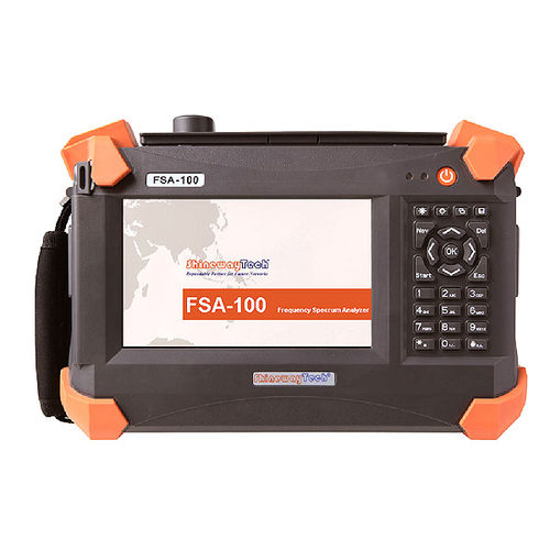 Analyseur de spectre - FSA-100 Series - Shineway Technologies, Inc. - de signal / FFT / en continu