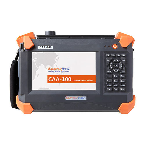 Analyseur de signal - CAA-100 Series - Shineway Technologies, Inc. - de calibration / dynamique / sans fil