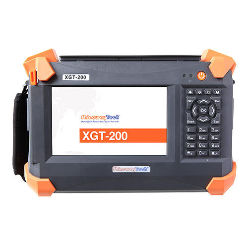 Testeur réseau - XGT-200 10G - Shineway Technologies, Inc. - de réseau Ethernet / BERT / d'installation