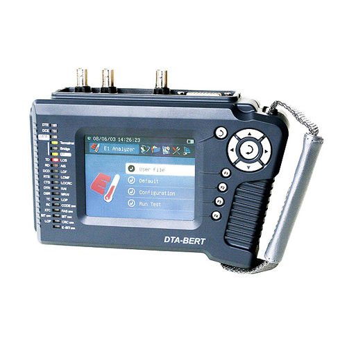Analyseur de surveillance - DTA-BERT Series - Shineway Technologies, Inc. - de réseau de communication / de transmittance / compact