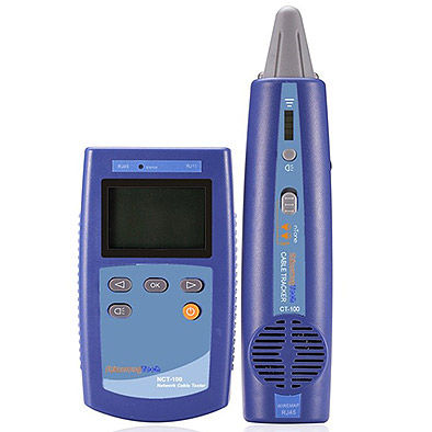 Testeur réseau - NCT-100-S - Shineway Technologies, Inc. - de câbles / multifonction / pour diagnostic