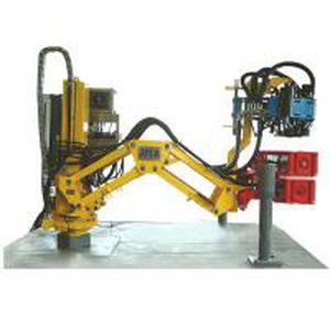Iron roughneck - STG - Hubei Jianghan Petroleum Instrument & Meter Co., Ltd.