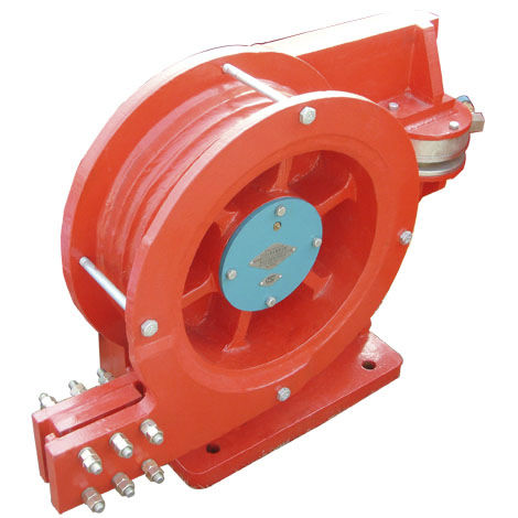 Système d'ancrage du brin mort - JZG34B - Hubei Jianghan Petroleum Instrument & Meter Co., Ltd.