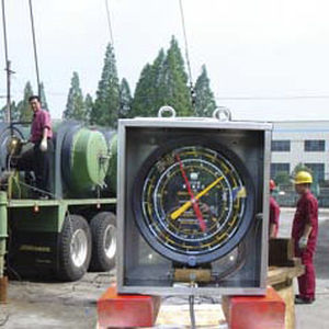 Indicateur de pesage à cadran - JZ-Z180 - Hubei Jianghan Petroleum Instrument & Meter Co., Ltd.