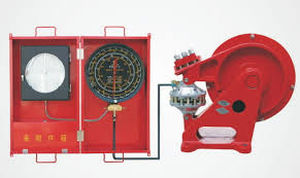 Indicateur de pesage numérique - JZ series - Hubei Jianghan Petroleum Instrument & Meter Co., Ltd. - pour foreuse