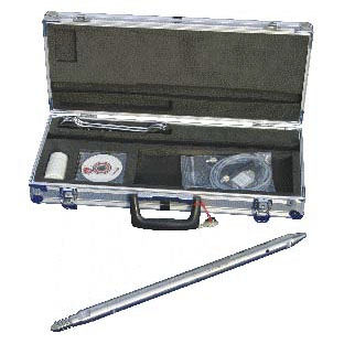 Manomètre absolu - SKJ-1 - Hubei Jianghan Petroleum Instrument & Meter Co., Ltd. - électronique / d'étalonnage / de test