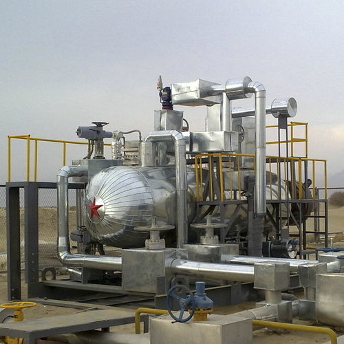 Débitmètre massique - SDJ  - Hubei Jianghan Petroleum Instrument & Meter Co., Ltd. - pour huile / pour l'industrie pétrochimique / multiphasique