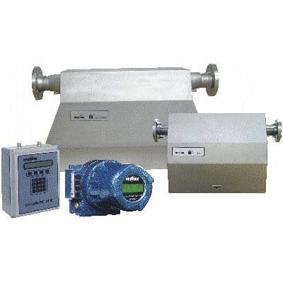 Débitmètre massique - M series - Hubei Jianghan Petroleum Instrument & Meter Co., Ltd. - pour liquides / pour l'industrie pharmaceutique / pour l'industrie agroalimentaire